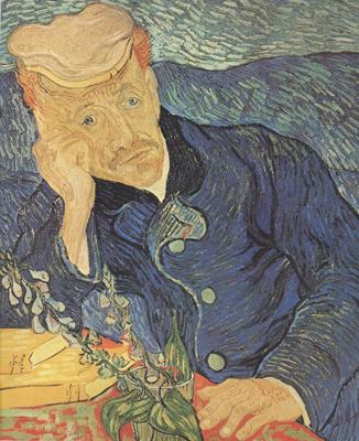 Vincent Van Gogh Portrait of Doctor Gachet (nn04) Sweden oil painting art